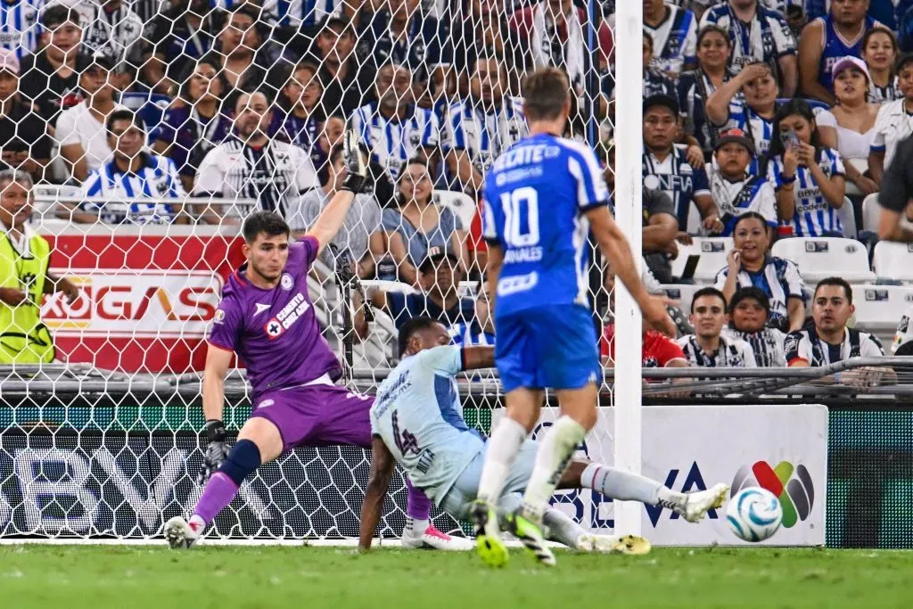 Jurado tuvo una buena actuación en el BBVA.