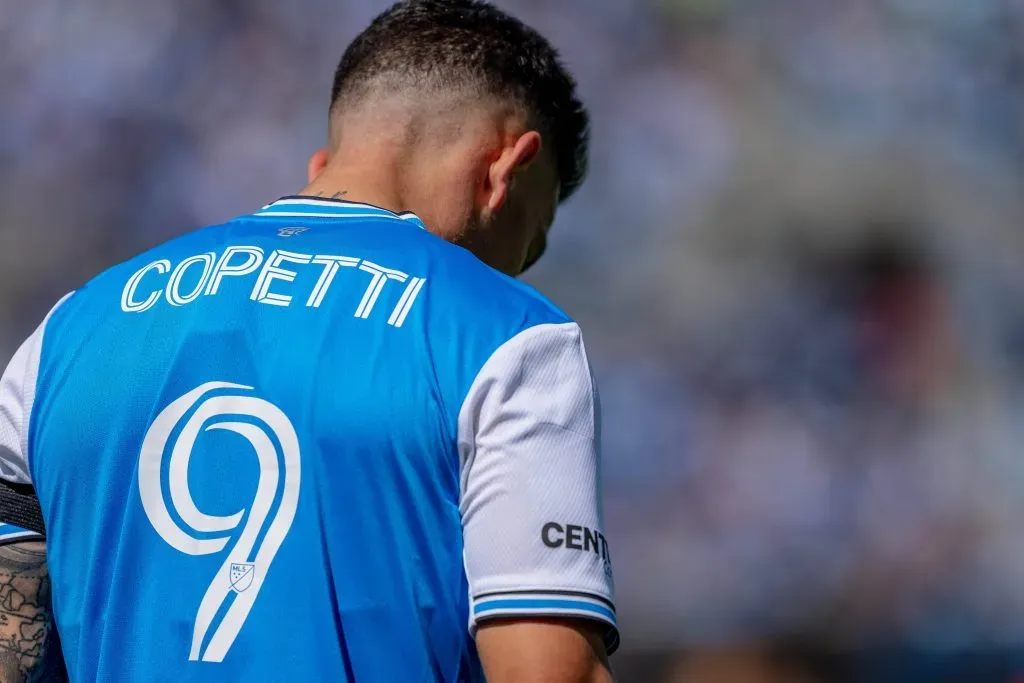 Enzo Copetti podría llegar a Cruz Azul (Imago)