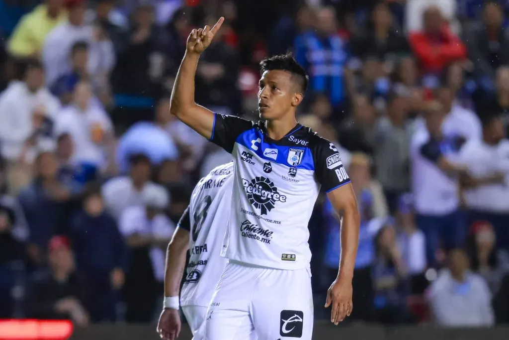 Tito Villa se deleitó con el fichaje de Ángel Sepúlveda por Cruz Azul (Imago 7)