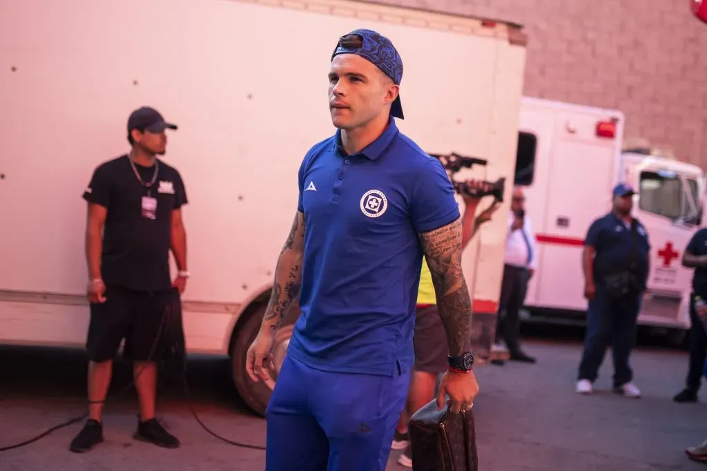 El porcentaje del sueldo de Tabó que deberá pagar Cruz Azul (Imago 7)