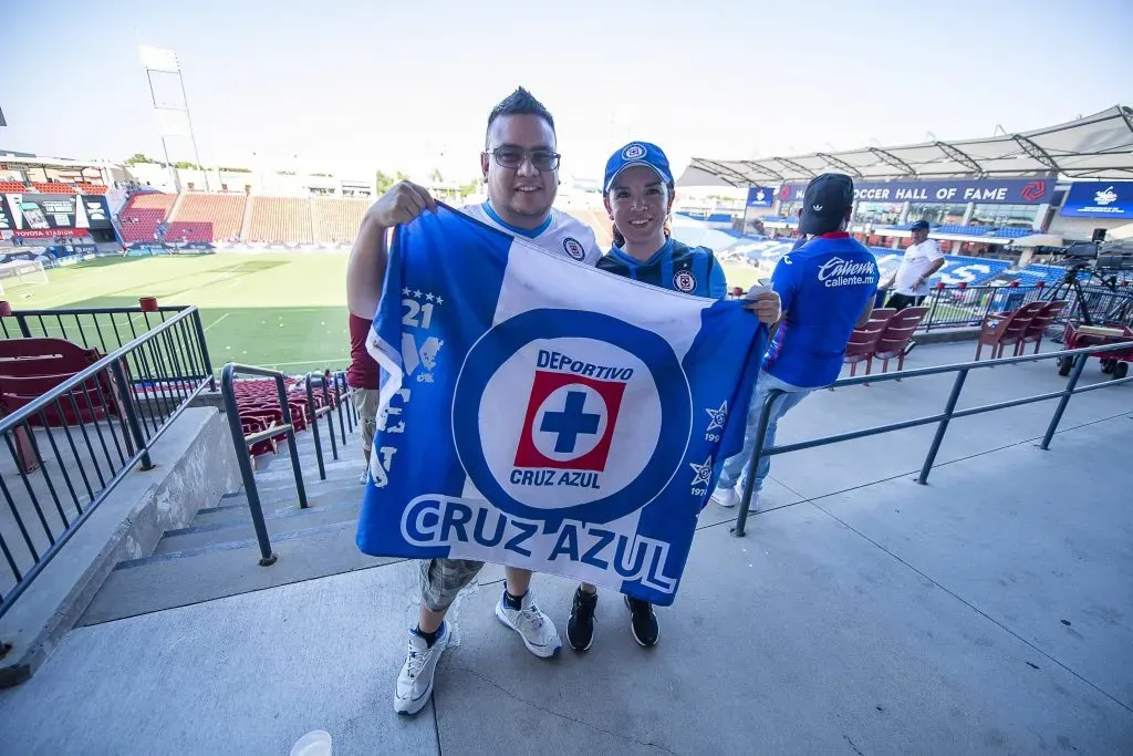 Cruz Azul (Imago)