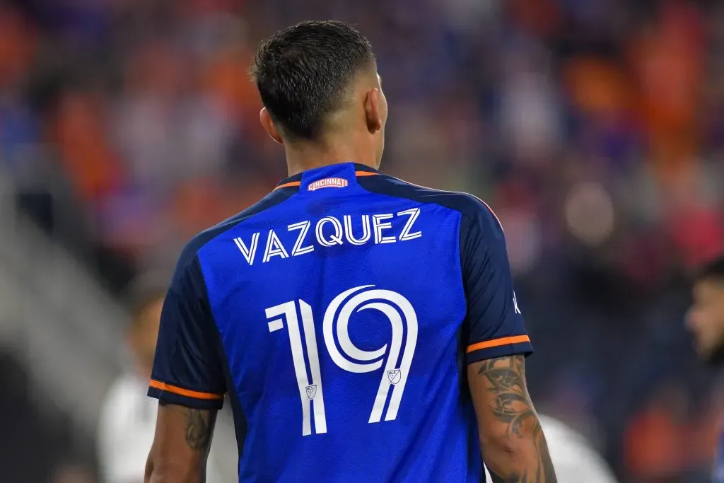 Cruz Azul se ilusiona con el fichaje de Brandon Vázquez (Imago)