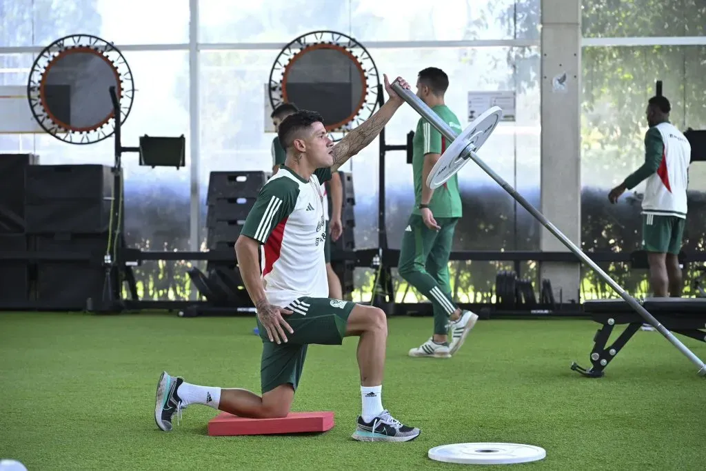 (Foto: @miseleccionmx)