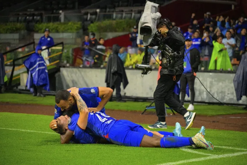 Rodolfo Rotondi contó cómo vivió su gol al América (Imago)