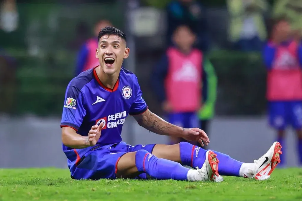 Tito Villa destacó la importancia de Uriel Antuna en Cruz Azul (Imago 7)