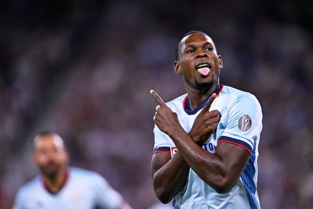 La estadística de Diber Cambindo que emociona a Cruz Azul (Imago 7)