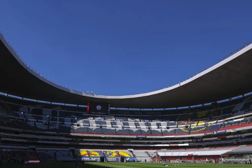 Estadio Azteca (Imago 7)