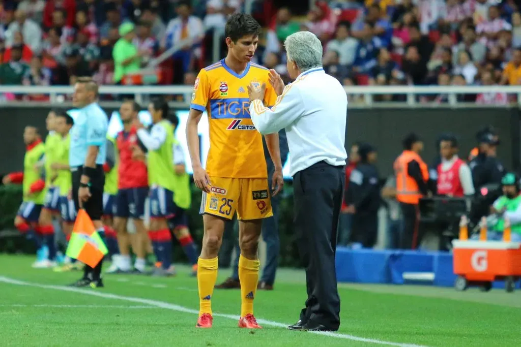 Jürgen Damm habló del paso de Ricardo Ferretti por Cruz Azul (Imago 7)