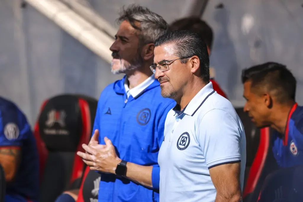 Los aciertos de Joaquín Moreno en el triunfo de Cruz Azul (Imago 7)