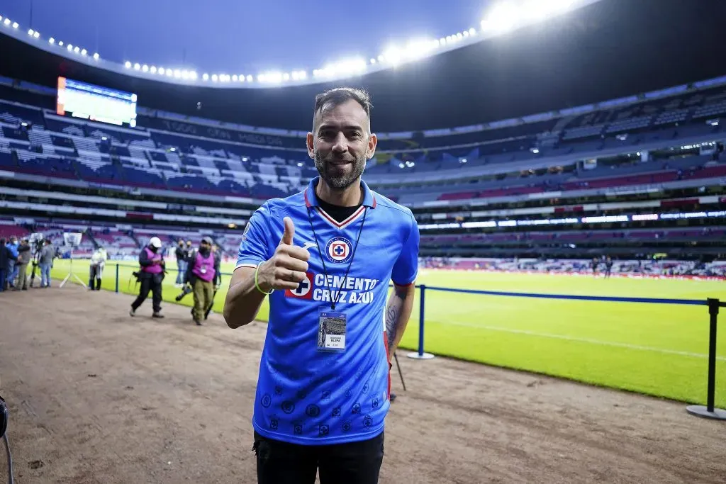 Chelito Delgado expuso el mayor problema de Cruz Azul (Imago 7)