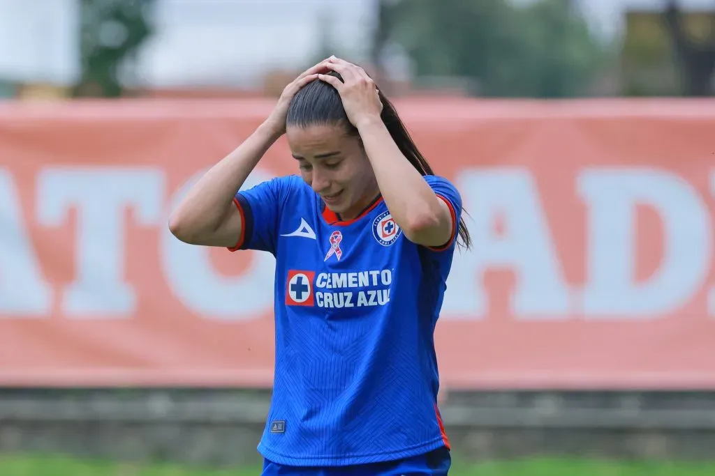 Cruz Azul Femenil cayó ante Tijuana en La Noria. (Imago7)