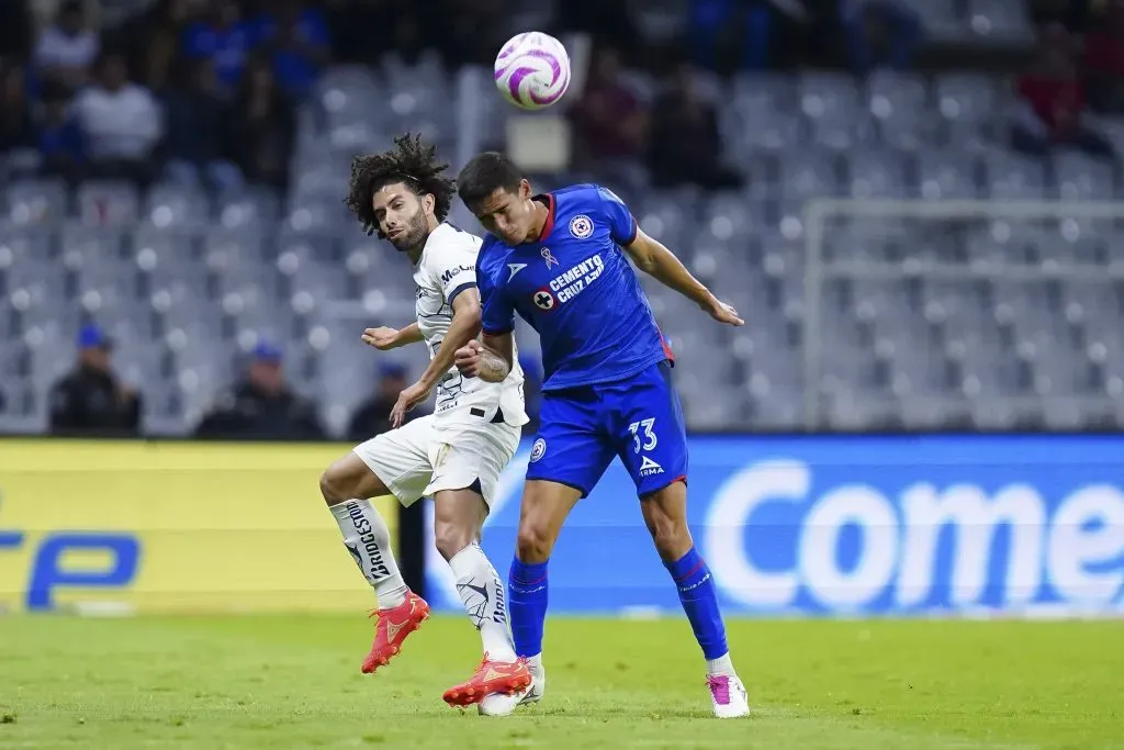 Rafa Guerrero sería titular con Cruz Azul. (Foto: Imago7)