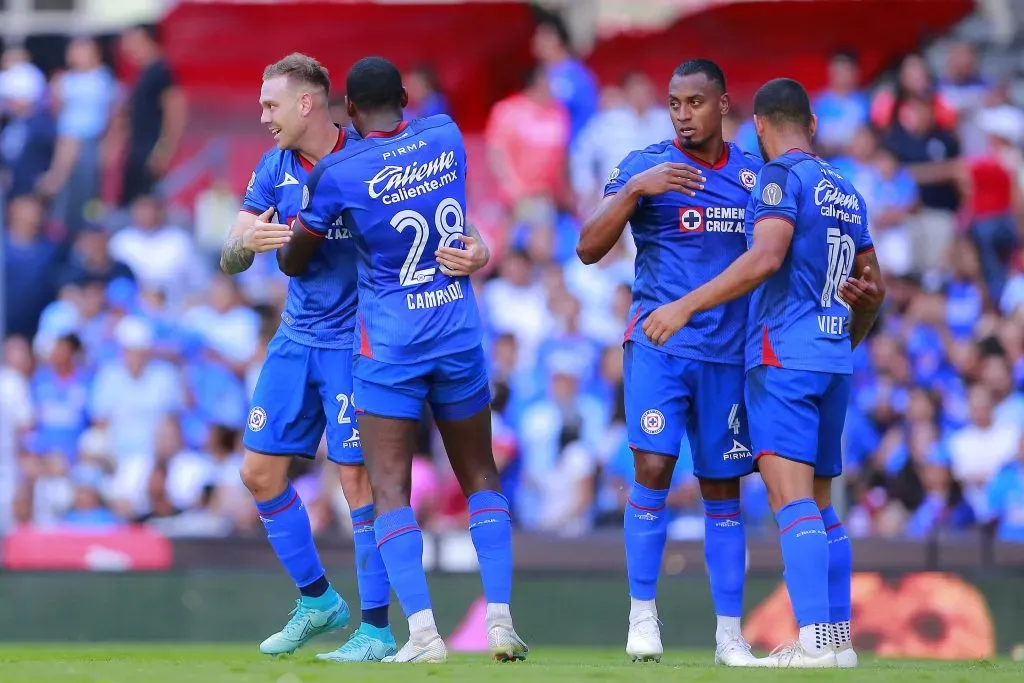Cruz Azul jugará ante Tigres en la Jornada 13 (JAM Media)