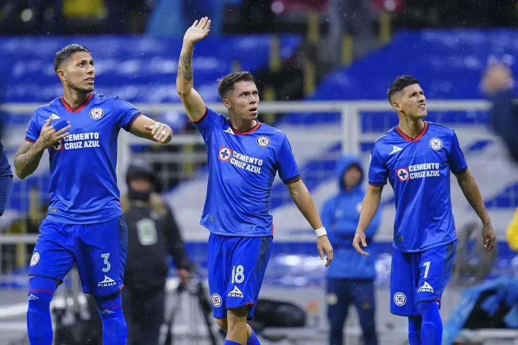 Cruz Azul no ha podido ganar en el Estadio Azteca en el Apertura 2023. (Foto: Imago7)