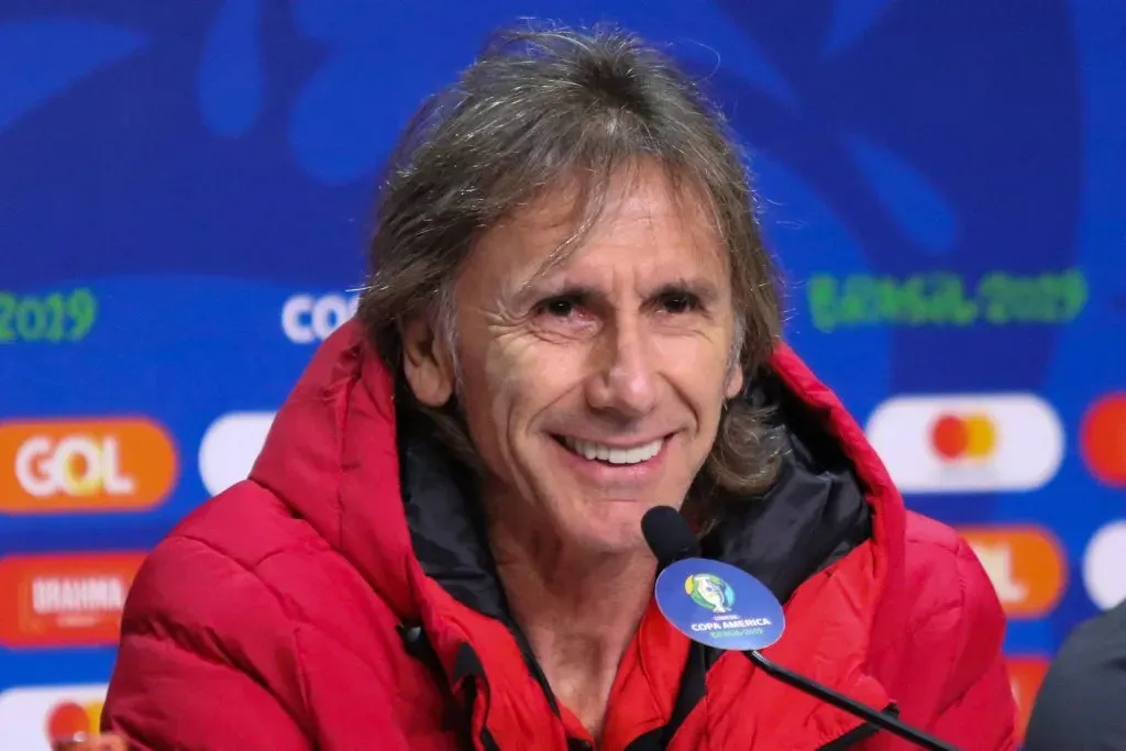 Lo que se gastaría Cruz Azul en la contratación de Ricardo Gareca (Imago)