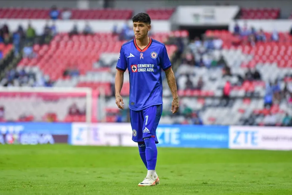 Las complicaciones de Cruz Azul para retener a Uriel Antuna (Imago 7)