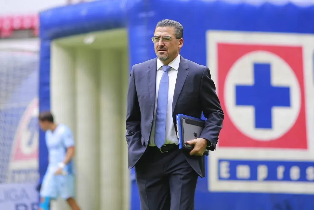 Joaquín Moreno se despedirá de Cruz Azul ante Puebla. (Foto: JamMedia)