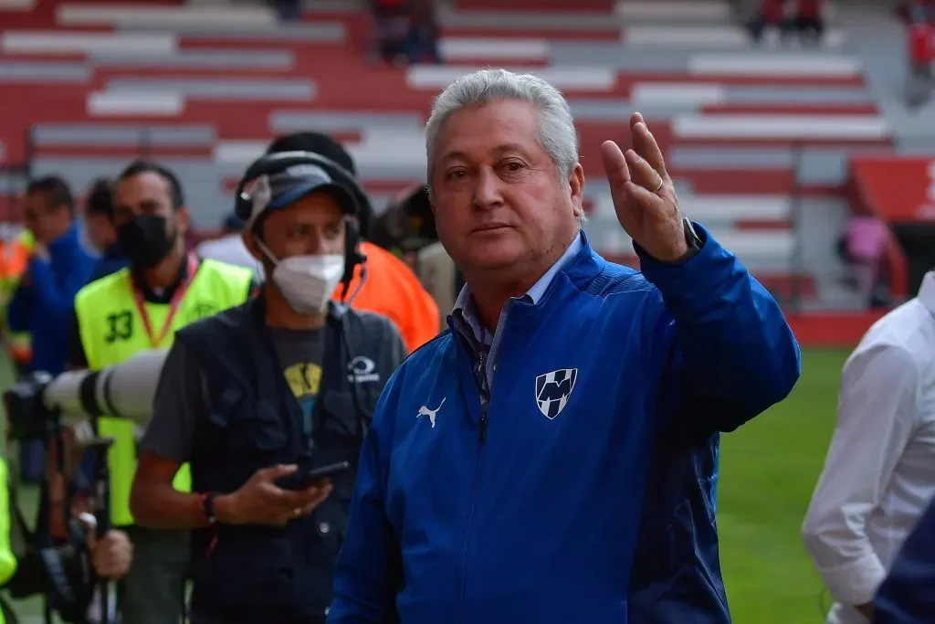 Se reveló quién propuso a Víctor Vucetich en Cruz Azul (Imago 7)