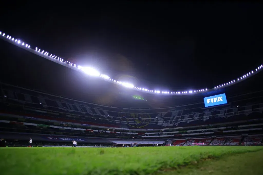 La afición ha asistido muy poco a ver a Cruz Azul . (Foto: JamMedia)
