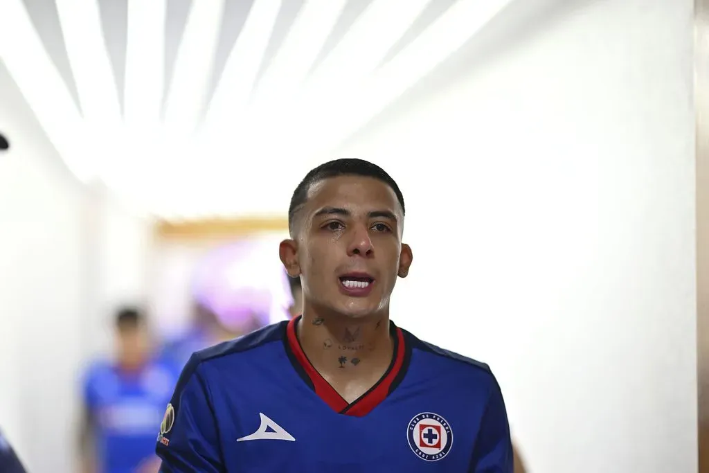 Tito Villa explicó qué le hace falta a Kevin Castaño en Cruz Azul (Imago 7)