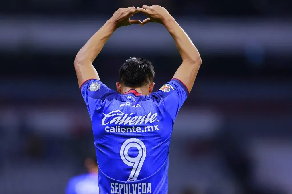 Ángel Sepúlveda fue figura con Cruz Azul en el Apertura 2023