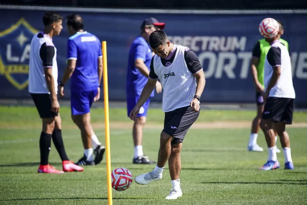 Así se manejará Cruz Azul durante toda la pretemporada (Imago 7)