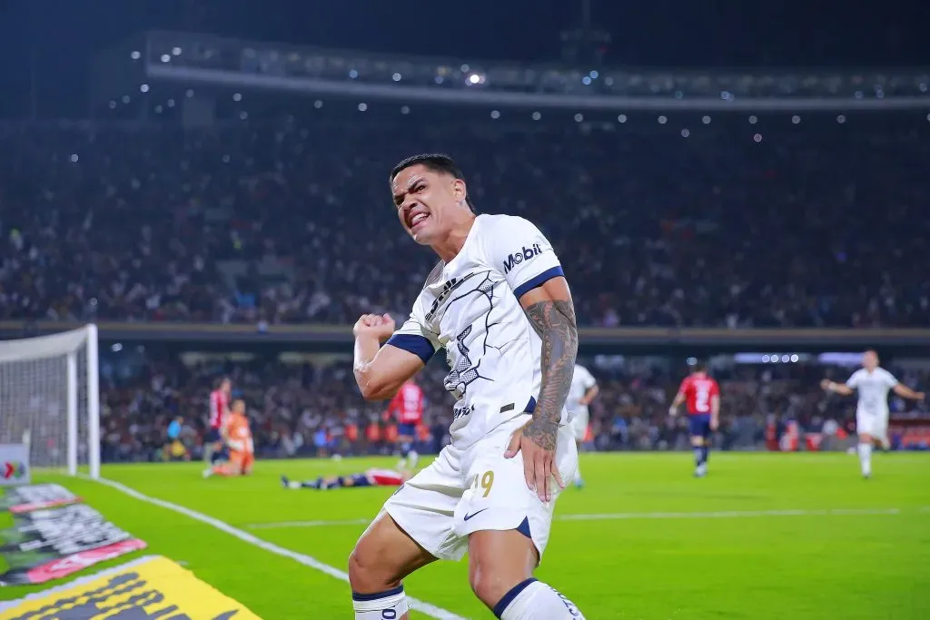 La delantera que tendrá Cruz Azul con Gabriel Fernández (Jam Media)