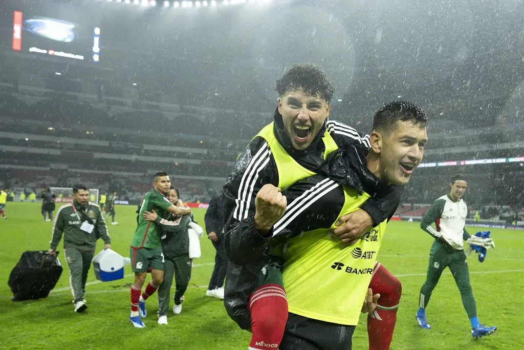 Cruz Azul ya había tenido la oportunidad de fichar a Jorge Sánchez (Imago 7)