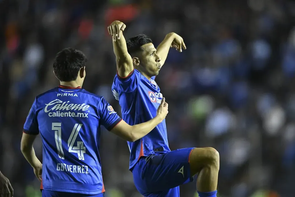 Las alineaciones confirmadas del Querétaro vs. Cruz Azul (Imago 7)
