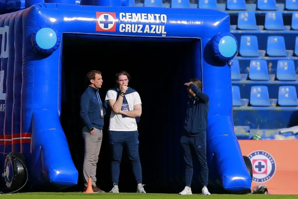 Iván Alonso estaría cerrando un fichaje sorpresa para Cruz Azul (Jam Media)