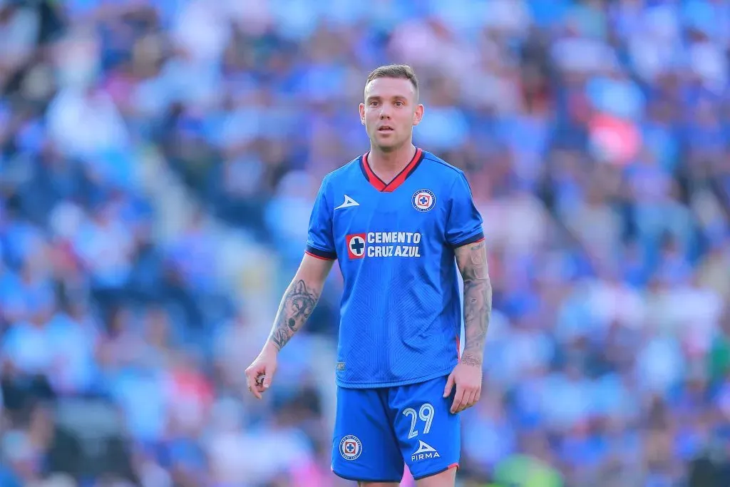 El nuevo rol de Rodolfo Rotondi en Cruz Azul que sorprendió al América (Jam Media)