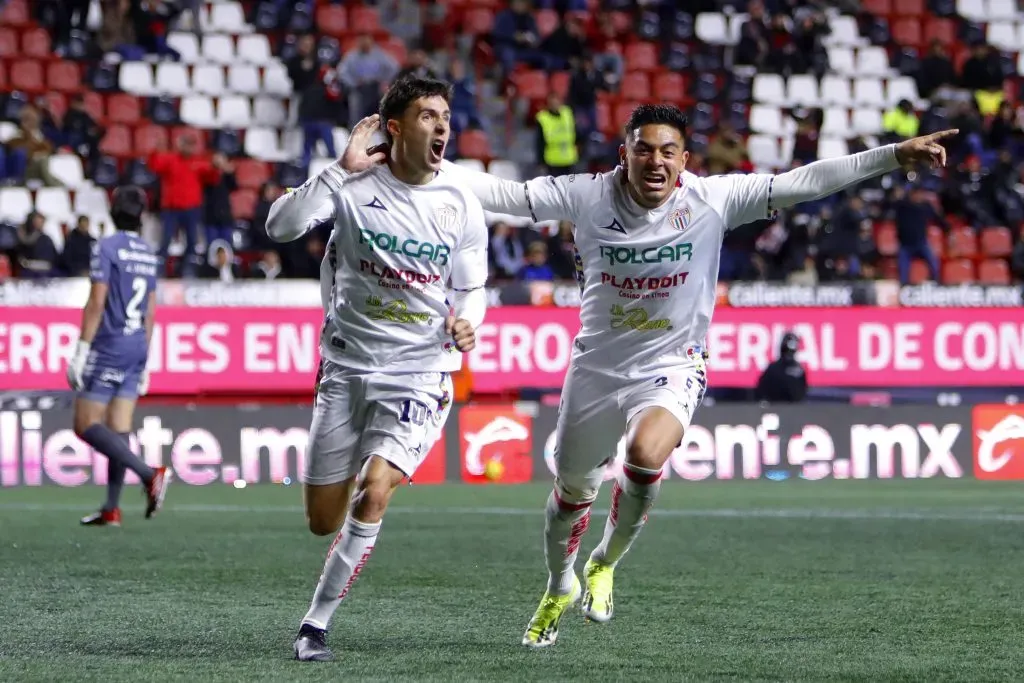 ¿Cruz Azul puede ficharlo? La situación de José Paradela en Necaxa (Jam Media)