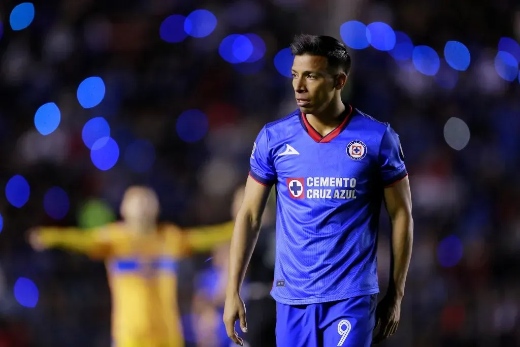 Ike Carrera explicó por qué Ángel Sepúlveda está seco de gol (Jam Media)