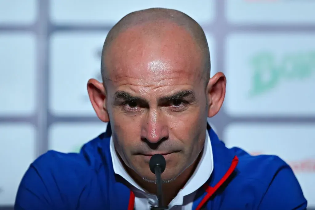 Paco Jémez tuvo que escapar de Irán y relató su cruda experiencia (Imago 7)