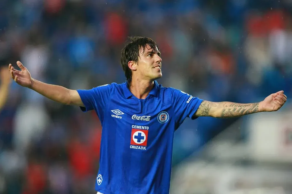 Mauro Formica, de campeón con Cruz Azul a fracasar en la Kinsg League (Jam Media)