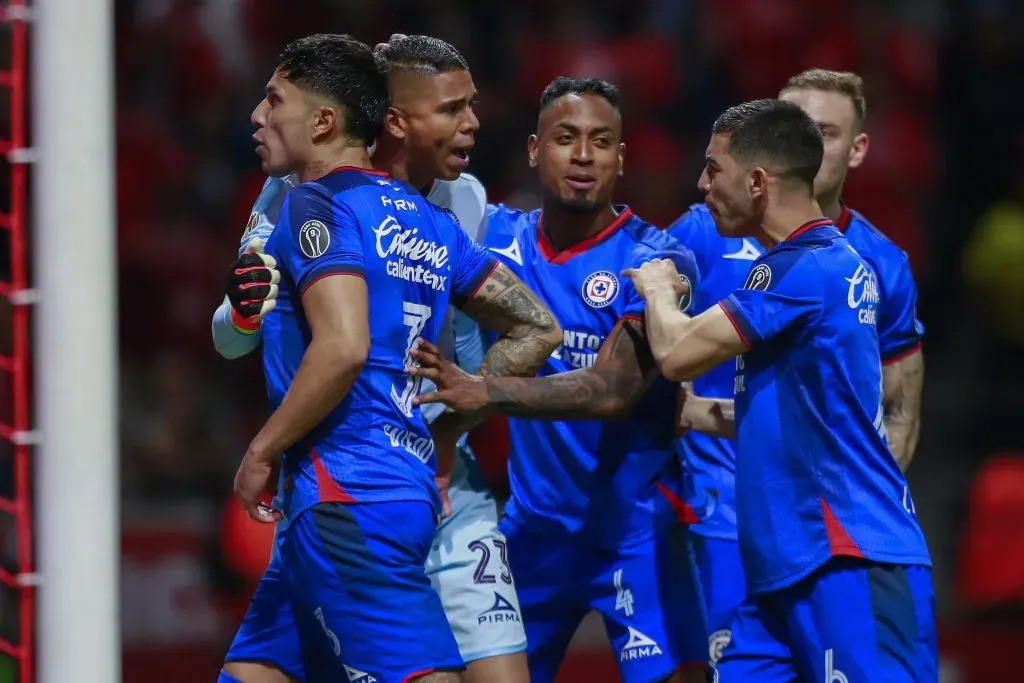 El dato de la Liga MX que le permite soñar a Cruz Azul con la décima (Jam Media)