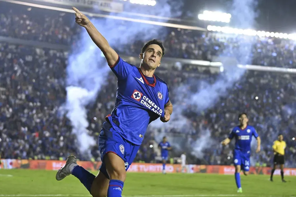 Las alineaciones confirmadas del Monterrey vs. Cruz Azul (Imago 7)