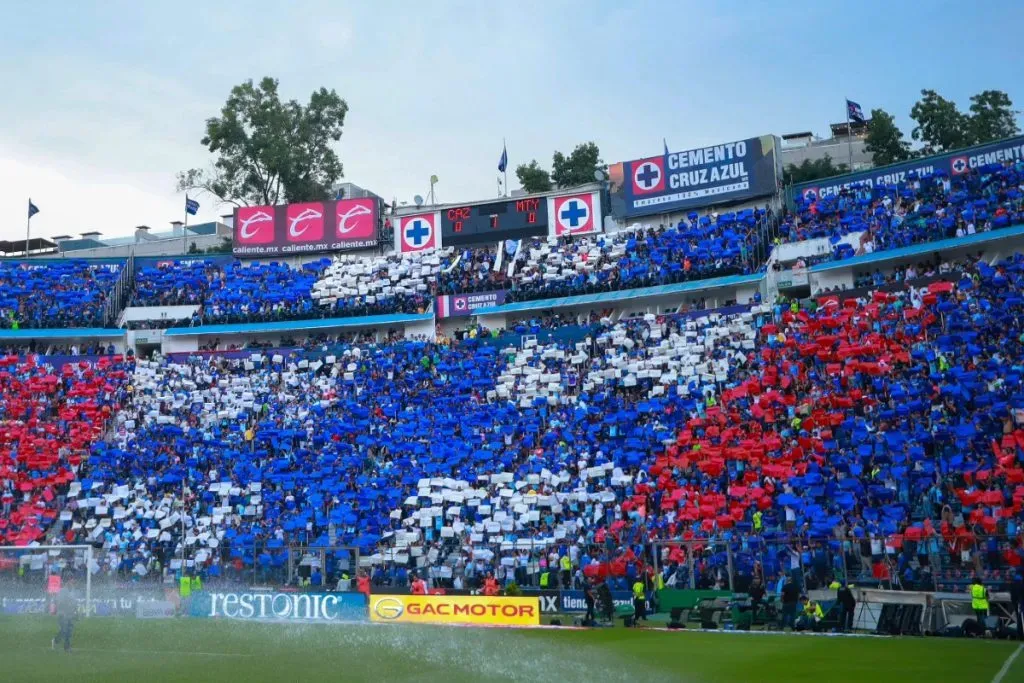 Cruz Azul disputará la Final del Clausura 2024 ante el América. (Foto: Imago7)