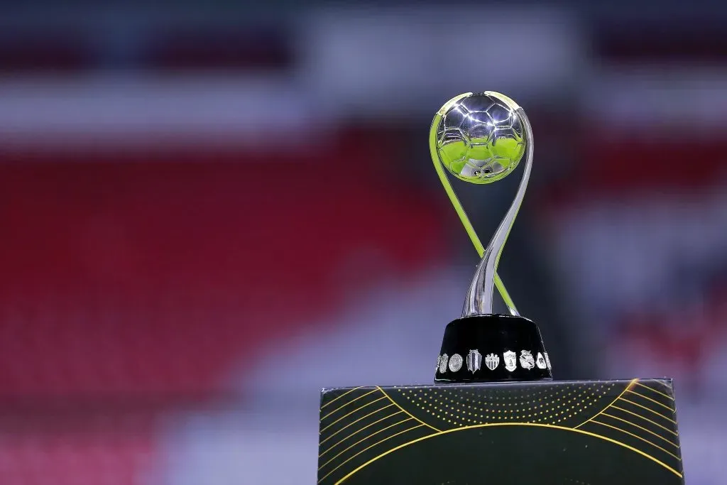 El torneo al que clasificaría Cruz Azul si es campeón del Clausura 2024 (Jam Media)