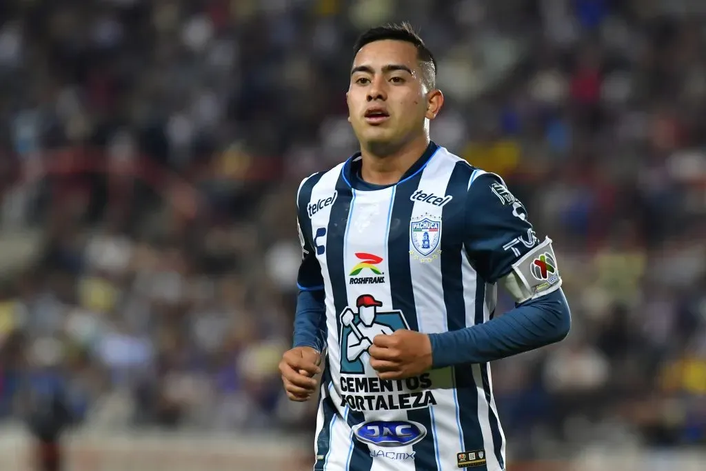 Pachuca podría tumbar la llegada de Erick Sánchez a Cruz Azul (Jam Media)