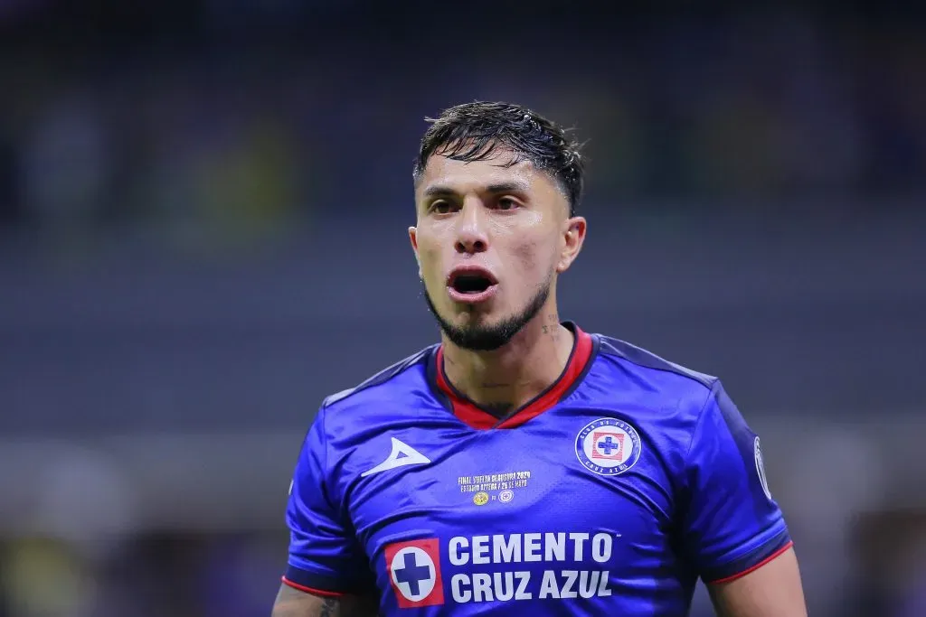 Cruz Azul sabía que Carlos Salcedo iba a fichar por Juárez (Jam Media)