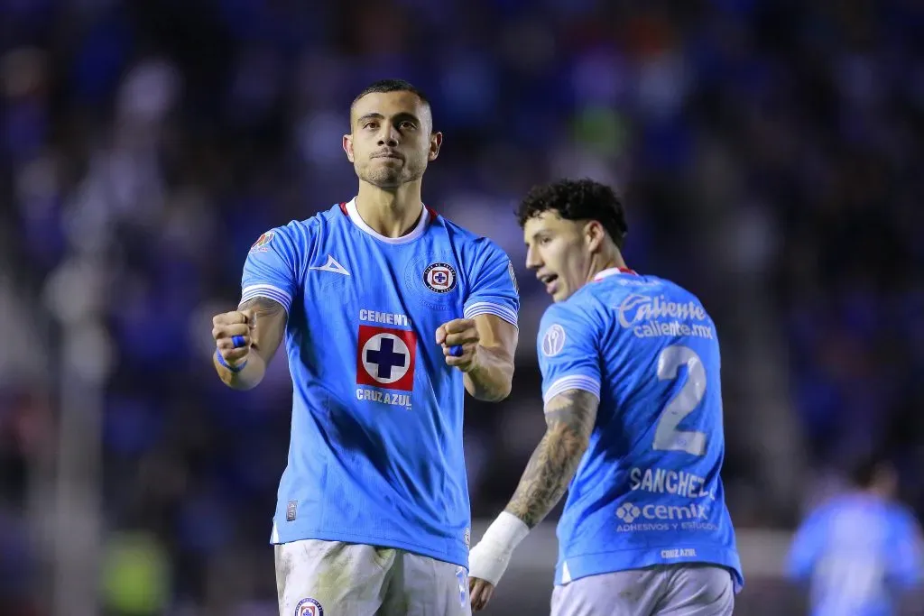 Cruz Azul quiere reivindicar a la Liga MX en la Leagues Cup (Jam Media)