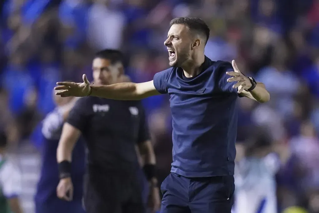 La noticia que alegró a todo Cruz Azul antes de su juego por Leagues Cup (Imago 7)