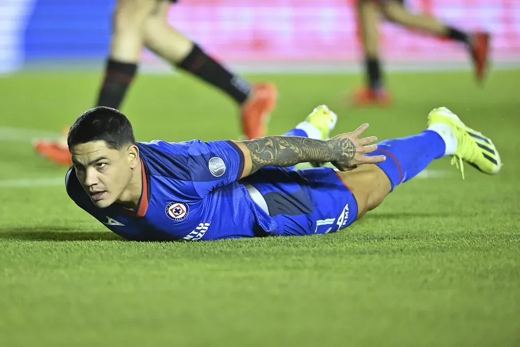 En Cruz Azul ya palpitan el regreso del Toro Fernández (Imago 7)