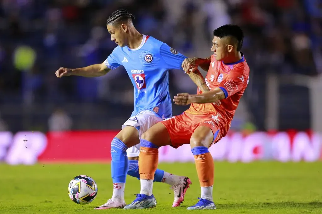 La Leagues Cup confirmó el horario del Cruz Azul vs. Mazatlán (Jam Media)