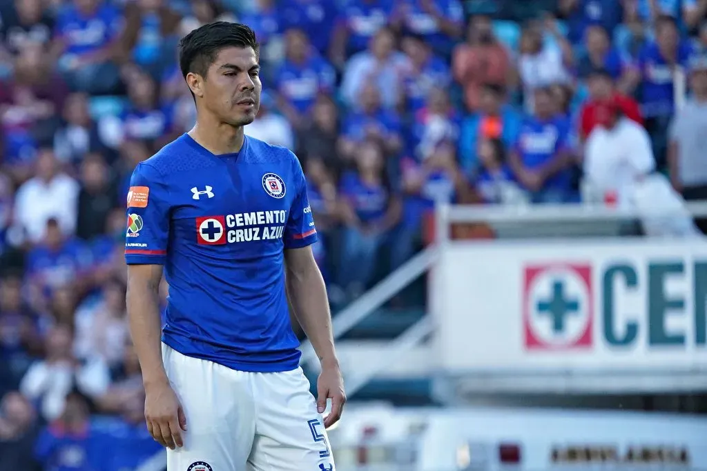 Llegó a Cruz Azul como estrella y ahora juega en segunda división (Imago 7)