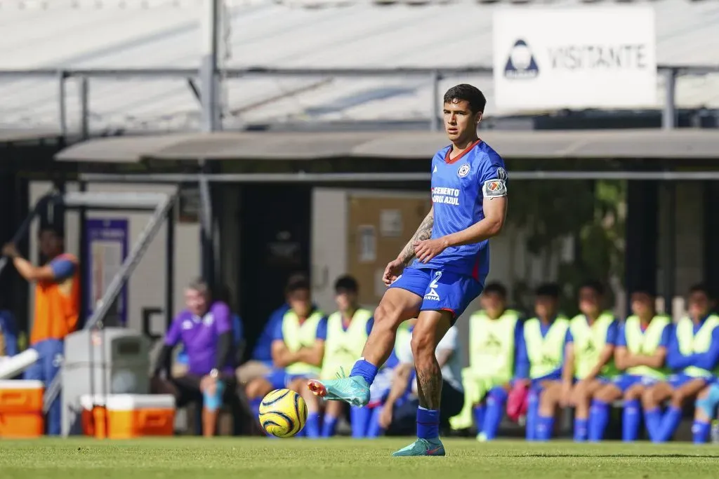 La razón oculta por la que Rafael Guerrero decidió fichar por Tigres (Imago 7)