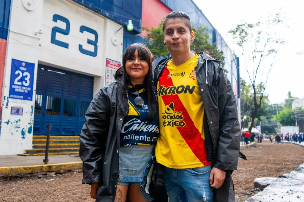 Foto del último partido en el Estadio Azul. (Foto: Imago7)