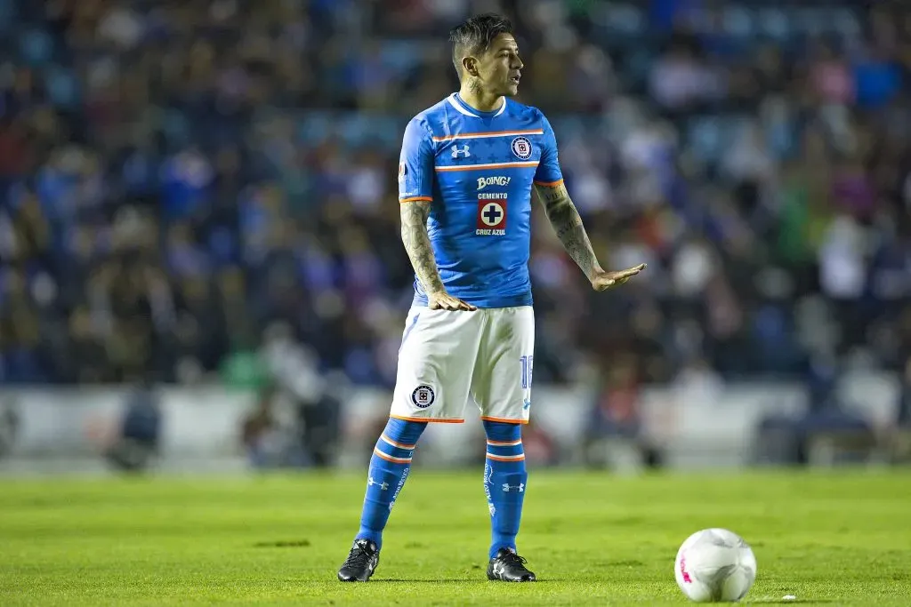 Fue canterano de Cruz Azul, jugó en Europa y reveló la verdad del 2013 (Imago 7)