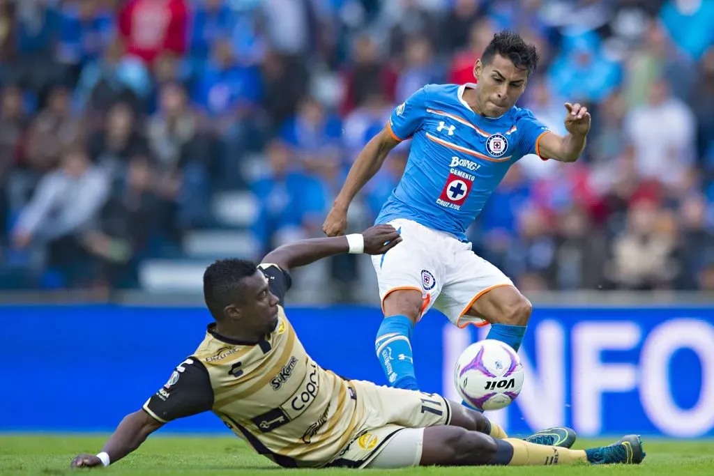 No estuvo a la altura de Cruz Azul y hoy es una estrella en Paraguay (Imago 7)